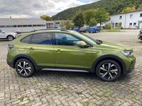 Neu VW Taigo Life 116 PS (85 kW) 2025 Visual green metallic SUV