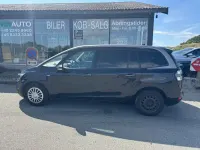 Gebraucht Citroën Grand C4 Picasso Exclusive 150 PS (110 kW) 2016 Schwarz Van / Kleinbus