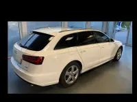 Gebraucht Audi A6 Comfort 272 PS (200 kW) 2015 Weiß Kombi