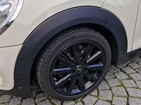 Second-hand Mini Cooper 136 CP (100 kW) 2017 Alb Hatchback