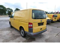 Gebraucht VW Transporter 84 PS (61 kW) 2010 Ginstergelb r1032 Van