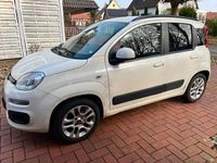 Gebraucht Fiat Panda 86 PS (63 kW) 2012 Weiß Kleinwagen