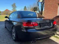 Gebraucht BMW 330 Cabriolet M Sport 231 PS (169 kW) 2008 Grau Cabrio