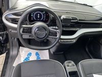 Gebraucht Fiat 500e Action 69 kW (95 PS) 2022 Onyx schwarz Kleinwagen