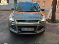 Gebraucht Ford Kuga 180 PS (132 kW) 2013 Braun SUV