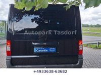 Gebraucht Ford Transit Nugget 140 PS (102 kW) 2011 Schwarz Van / Kleinbus