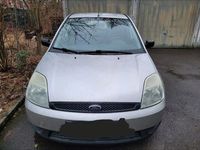 gebraucht Ford Fiesta 