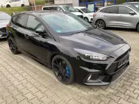 Gebraucht Ford Focus RS 349 PS (256 kW) 2017 Iridiumschwarz metallic Limousine