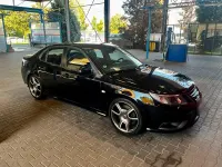 Gebraucht Saab 9-3 280 PS (205 kW) 2008 Schwarz Limousine