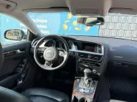 Gebraucht Audi A5 S-Line 230 PS (169 kW) 2015 Schwarz Coupé