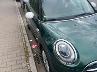 Occasion Mini Cooper SD Coupé 190 PK (139 kW) 2016 Groen Coupé
