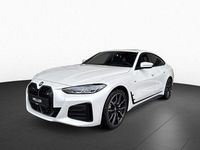 Gebraucht BMW i4 Efficient Dynamics 250 kW (340 PS) 2023 Mineralweiß (weiß) Limousine