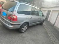 Gebraucht Ford Galaxy 163 PS (119 kW) 2004 Grau Van / Kleinbus
