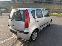 Gebraucht Mitsubishi Colt Invite 95 PS (69 kW) 2005 Silber Kleinwagen