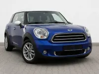Gebraucht Mini Paceman 122 PS (89 kW) 2016 Blau Kleinwagen