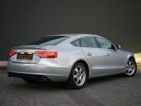 Gebraucht Audi A5 Sport 190 PS (139 kW) 2011 Eissilber metallic Coupé