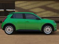 Neu Renault 5 E-Tech Evolution 89 kW (122 PS) 2026 Grün Limousine