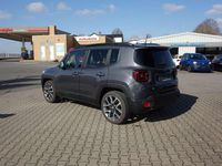 Gebraucht Jeep Renegade 131 PS (96 kW) 2023 Graphite grey (vr679) SUV