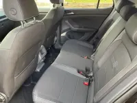 Gebraucht VW T-Cross Life 116 PS (85 kW) 2019 Schwarz SUV