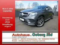 Gebraucht Mercedes GLE350 AMG 258 PS (189 kW) 2019 Grau SUV