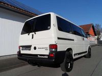 gebraucht VW T4 Kombi Automatik 1.Hd Klima ABS GRÜNEPLAKETTE