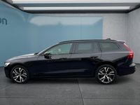 Gebraucht Volvo V60 Plus 197 PS (144 kW) 2024 Schwarz Kombi