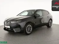 Gebraucht BMW iX Sport Line 250 kW (340 PS) 2022 Grau SUV