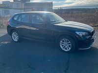 Gebraucht BMW X1 Advantage 150 PS (110 kW) 2015 Schwarz SUV