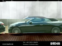 Gebraucht Mercedes 200 AMG 204 PS (150 kW) 2025 Obsidianschwarz (metallic) Cabrio