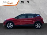 Gebraucht Seat Arona Xperience 110 PS (80 kW) 2022 Desire rot SUV