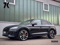 Gebraucht Audi SQ5 Sportback 341 PS (250 kW) 2023 Schwarz SUV