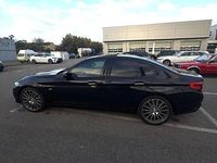 Gebraucht BMW 530 Shadowline 265 PS (194 kW) 2017 Schwarz Limousine