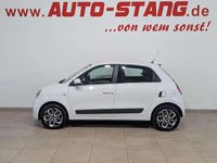 Gebraucht Renault Twingo LIMITED 73 PS (53 kW) 2020 Weiß Kleinwagen