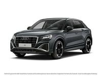 Gebraucht Audi Q2 S-Line 150 PS (110 kW) 2024 Daytonagrau perleffekt SUV
