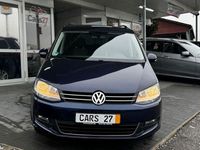 Gebraucht VW Sharan 150 PS (110 kW) 2007 Grau Van / Kleinbus
