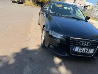 Gebraucht Audi A4 Attraction 120 PS (88 kW) 2010 Schwarz Kombi