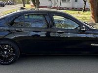 Gebraucht BMW 730 M Sport 258 PS (189 kW) 2015 Schwarz Limousine