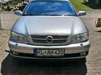 Gebraucht Opel Omega 147 PS (108 kW) 2002 Silber Kombi