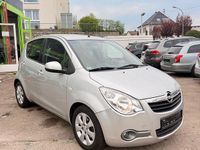 Second-hand Opel Agila 86 CP (63 kW) 2008 Gri Hatchback