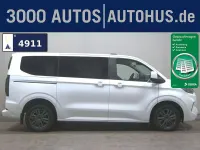 Gebraucht Ford Tourneo Custom Titanium 136 PS (100 kW) 2024 Weiß Van