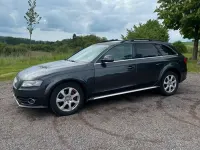 Gebraucht Audi A4 230 PS (169 kW) 2010 Schwarz Kombi