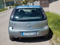 Gebraucht Opel Corsa 80 PS (58 kW) 2005 Grau Kleinwagen