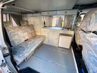 gebraucht VW T4 Reimo Camper Wohnmobil Aufstelldach