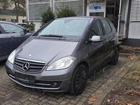 Gebraucht Mercedes A160 95 PS (69 kW) 2010 Grau Limousine