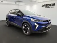 Nowe Renault Captur 91 KM (66 kW) 2025 Niebieski SUV