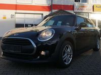 Gebraucht Mini One Clubman 102 PS (75 kW) 2017 Midnight black metallic Kombi