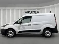 Gebraucht Ford Transit Connect Basis 101 PS (74 kW) 2023 Weiß Van / Kleinbus