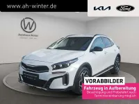 Gebraucht Kia XCeed GT-Line 204 PS (150 kW) 2024 Deluxe white SUV