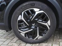 Gebraucht Citroën C4 PureTech 131 PS (96 kW) 2023 Lackierung schwarz perla nera/typ aussenverkleidung metalliclackierung Limousine