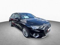 Gebraucht Audi A3 Business 204 PS (150 kW) 2023 Mythosschwarz metallic Limousine